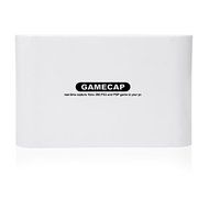 Real-time GameCap Game Video Capture Recorder Gaming Connector for Xbox 360 PS3 PSP N2
