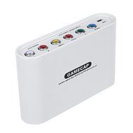 Real-time GameCap Game Video Capture Recorder Gaming Connector for Xbox 360 PS3 PSP N3