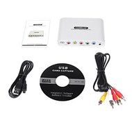 Real-time GameCap Game Video Capture Recorder Gaming Connector for Xbox 360 PS3 PSP N7