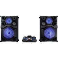 Samsung MX-JS9500 4000 Watts GIGA Sound System with 18" Woofer and Beat Lighting Effects