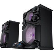 Samsung MX-JS9500 4000 Watts GIGA Sound System with 18" Woofer and Beat Lighting Effects N3
