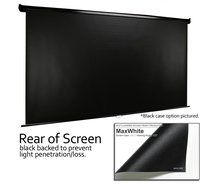 Elite Screens Manual, 150-inch 16:9, Pull Down Projection Manual Projector Screen with Auto Lock, M150UWH2 N23