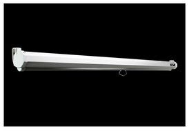 Elite Screens Manual, 150-inch 16:9, Pull Down Projection Manual Projector Screen with Auto Lock, M150UWH2 N24