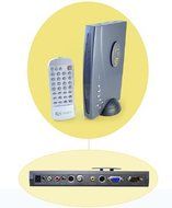 RTV Veg-N Visual Entertainment Generator DVR