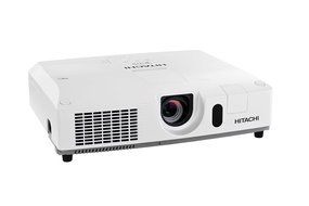 Hitachi 5000 Lumens XGA 3000:1 LCD Projector CP-X5022WN N2