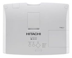 Hitachi 5000 Lumens XGA 3000:1 LCD Projector CP-X5022WN N3