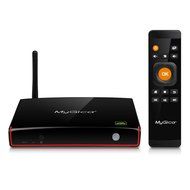 MyGica Atv1800e Quad Core CPU, Octa Core GPU Ultra Smart Streaming Media Player Plus with 4K Ultra HD Playback...