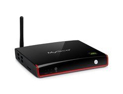 MyGica Atv1800e Quad Core CPU, Octa Core GPU Ultra Smart Streaming Media Player Plus with 4K Ultra HD Playback... N3
