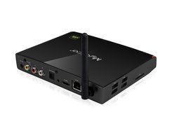 MyGica Atv1800e Quad Core CPU, Octa Core GPU Ultra Smart Streaming Media Player Plus with 4K Ultra HD Playback... N4