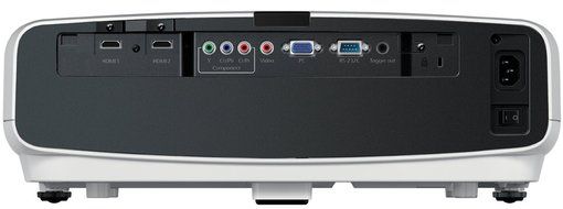 Epson Home Cinema 5030UBe 1080p 3D 3LCD Home Theater Projector N2