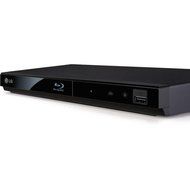 LG BP145 Full HD 1080P Blu-ray Player HD Upscaling - USB Port Feature