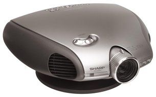 Sharp XV-Z200U Home Theater Video Projector