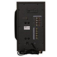 Acoustic Audio AA5180 Home Theater 5.1 Bluetooth Speaker System with FM and 5 Extension Cables N2