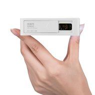 UC50 150'' Multimedia USB TF AV HDMI IR Home Theater LED Digital Video Game Pico Mini Support HD 1080p Mini Projector