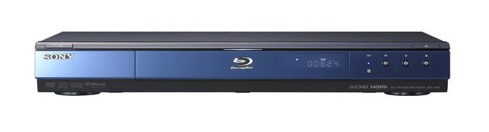 Sony BDP-S350 1080p Blu-Ray Disc Player