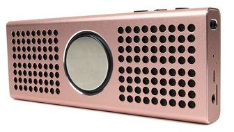 CB3 ULTRA SLIM Premium Wireless Bluetooth Speaker (Gunmetal Gray) N10
