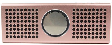 CB3 ULTRA SLIM Premium Wireless Bluetooth Speaker (Gunmetal Gray) N11