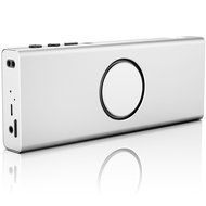 CB3 ULTRA SLIM Premium Wireless Bluetooth Speaker (Gunmetal Gray) N20