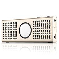 CB3 ULTRA SLIM Premium Wireless Bluetooth Speaker (Gunmetal Gray) N24