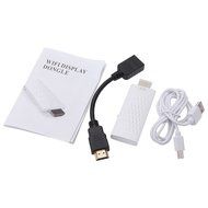 KKmoon Wireless Full 1080P HDMI TV Dongle Wi-Fi Miracast Airplay DLAN Mini PC TV Stick for iPad IOS Phone Android... N7