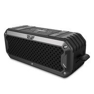 ZEALOT S6 Portable Wireless Bluetooth Speakers Power Bank with Built-in 5200mAh Battery,IP65 Waterproof&amp;Dustproof...