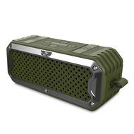 ZEALOT S6 Portable Wireless Bluetooth Speakers Power Bank with Built-in 5200mAh Battery,IP65 Waterproof&amp;Dustproof... N22