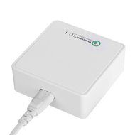 Quick Charge 3.0 USB Smart Charger AVIDET 40W 5-Port USB Charger PowerPort 5 for iPhone 7/7 Plus,iPhone 6/6 Plus... N15
