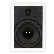Theater Solutions TS80W In Wall 8" Speakers Surround Sound Home Theater 7 Speaker Set N3