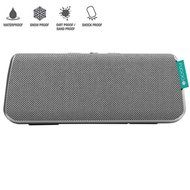 Fugoo Style Portable Waterproof Speaker with Bluetooth - Silver (Certified Refurbished)