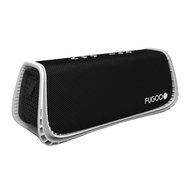 Fugoo Style Portable Waterproof Speaker with Bluetooth - Silver (Certified Refurbished) N18