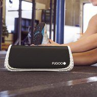 Fugoo Style Portable Waterproof Speaker with Bluetooth - Silver (Certified Refurbished) N22