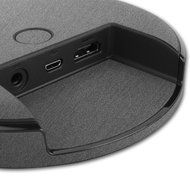 Skinomi TechSkin - Google Nexus Player Brushed Steel Full Body Skin Protector / Front &amp; Back Wrap / Premium HD... N4