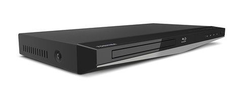 Toshiba BDX2300120 1080p Blu-Ray Disc Player - Black N3