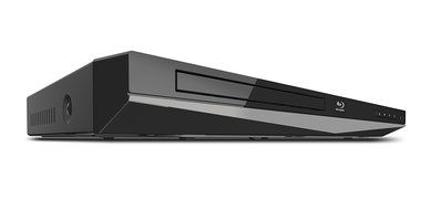 Toshiba BDX2300120 1080p Blu-Ray Disc Player - Black N4