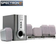 SPECTRONIQ 5.1CH 300WATT HOME THEATER SYSTEM