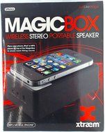 Magic Box Wireless Stereo Portable Speaker