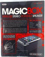 Magic Box Wireless Stereo Portable Speaker N2