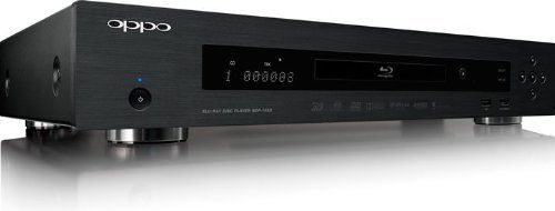 OPPO BDP-103D Universal 3D Blu-ray Player (Darbee Edition) N2