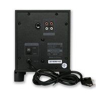 Acoustic Audio AA2101 Home 2.1 Speaker System with Bluetooth for Multimedia or Computer N2