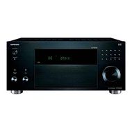 Onkyo 11 Channel Surround Sound Pre-Amplifier Audio Component Preamplifier, Black (PR-RZ5100) + Polk Audio 5.1... N2