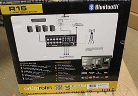 ORUM ROHN R50 5.1 Home Theater System N4