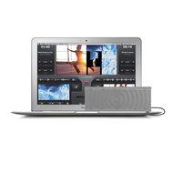 SoundBlock Wireless Bluetooth Stereo Speaker for Computers &amp; Smartphones - Bluetooth 3.0 Technology with Built-in... N9