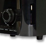 Acoustic Audio AA5160 Home Theater 5.1 Speaker System with Bluetooth FM Tuner and 2 Extension Cables N3