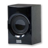 Acoustic Audio AA5160 Home Theater 5.1 Speaker System with Bluetooth FM Tuner and 2 Extension Cables N4