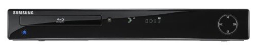Samsung BD-P2500 1080p Blu-ray Disc Player (2008 Model)