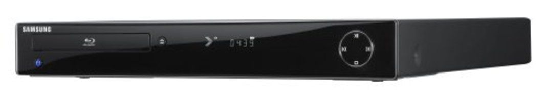 Samsung BD-P2500 1080p Blu-ray Disc Player (2008 Model) N2