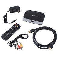 Android 4.2 8GB Smart Cortex A9 Quad Core 1080P Wifi Media Player TV BOX EKB311 UK Plug N3