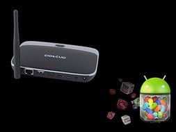 Android 4.2 8GB Smart Cortex A9 Quad Core 1080P Wifi Media Player TV BOX EKB311 UK Plug N5