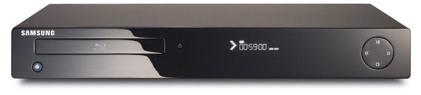 Samsung BD-P1500 1080p Blu-ray Disc Player (2008 Model)