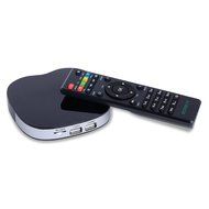 2016 Android 4.4 Quad-Core WiFi 1080P Smart set TV Box Kodi XBMC Fully Loaded US